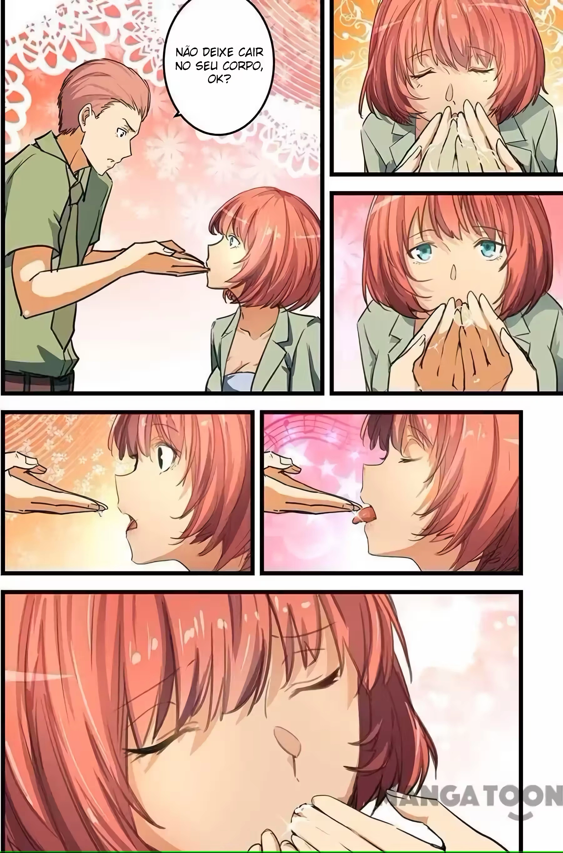 O Precioso Tomo de Sakura Capítulo 62 Página 5