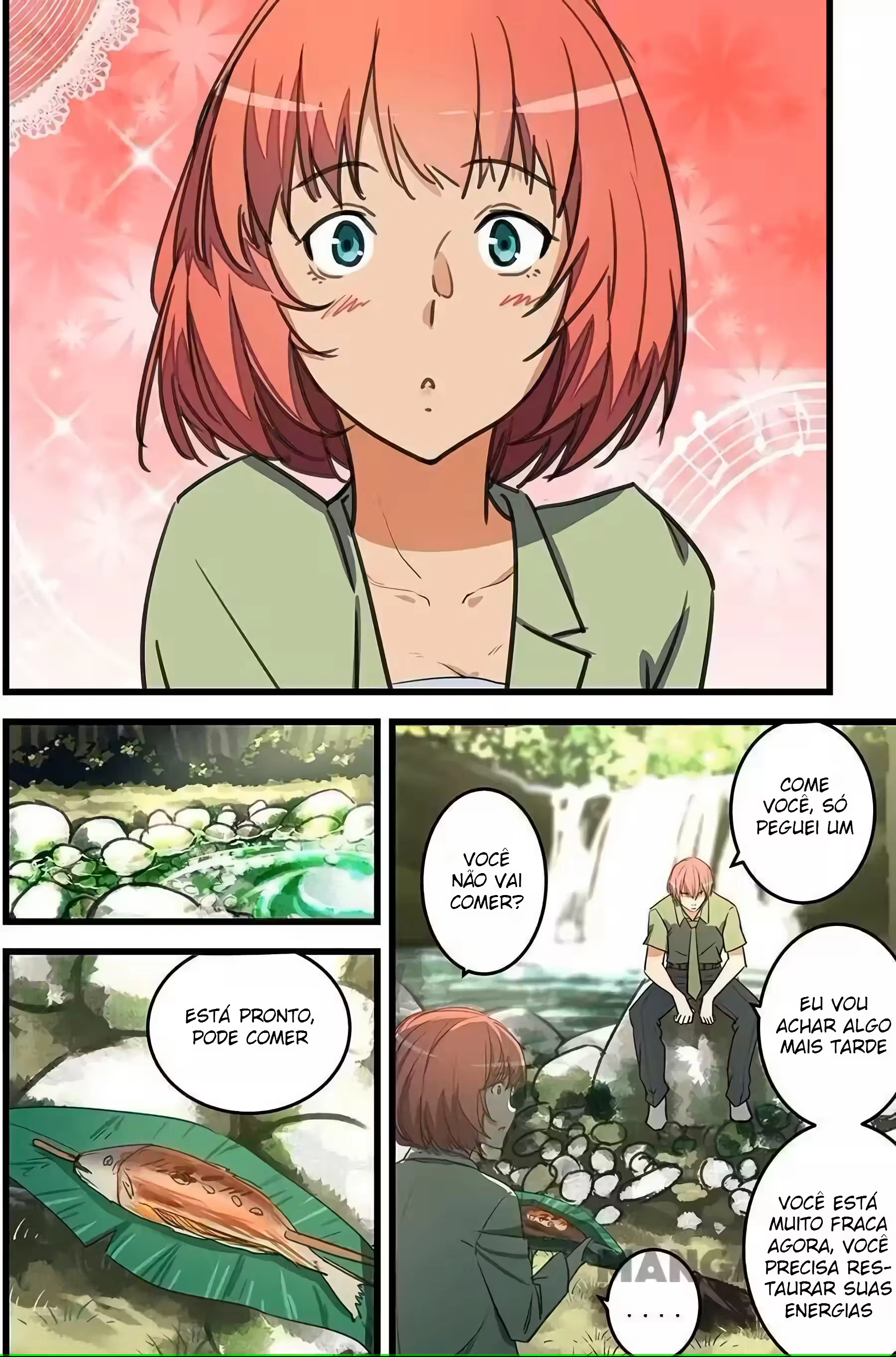 O Precioso Tomo de Sakura Capítulo 62 Página 8