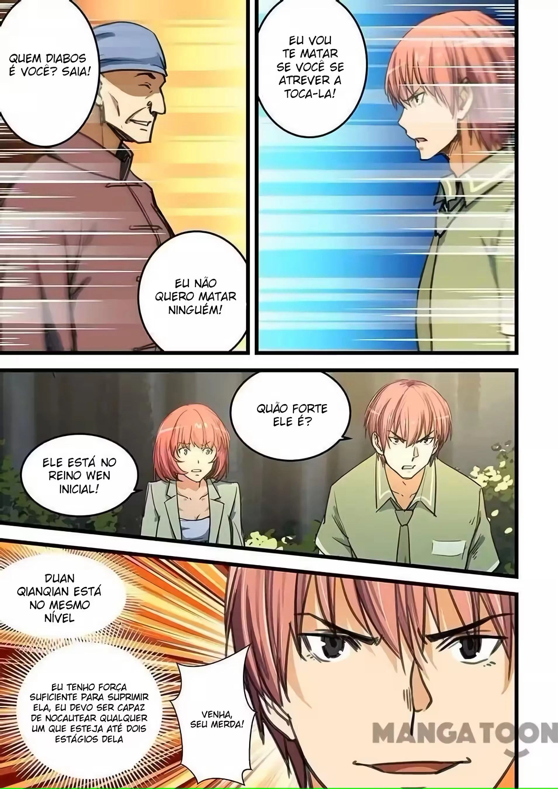 O Precioso Tomo de Sakura Capítulo 63 Página 7