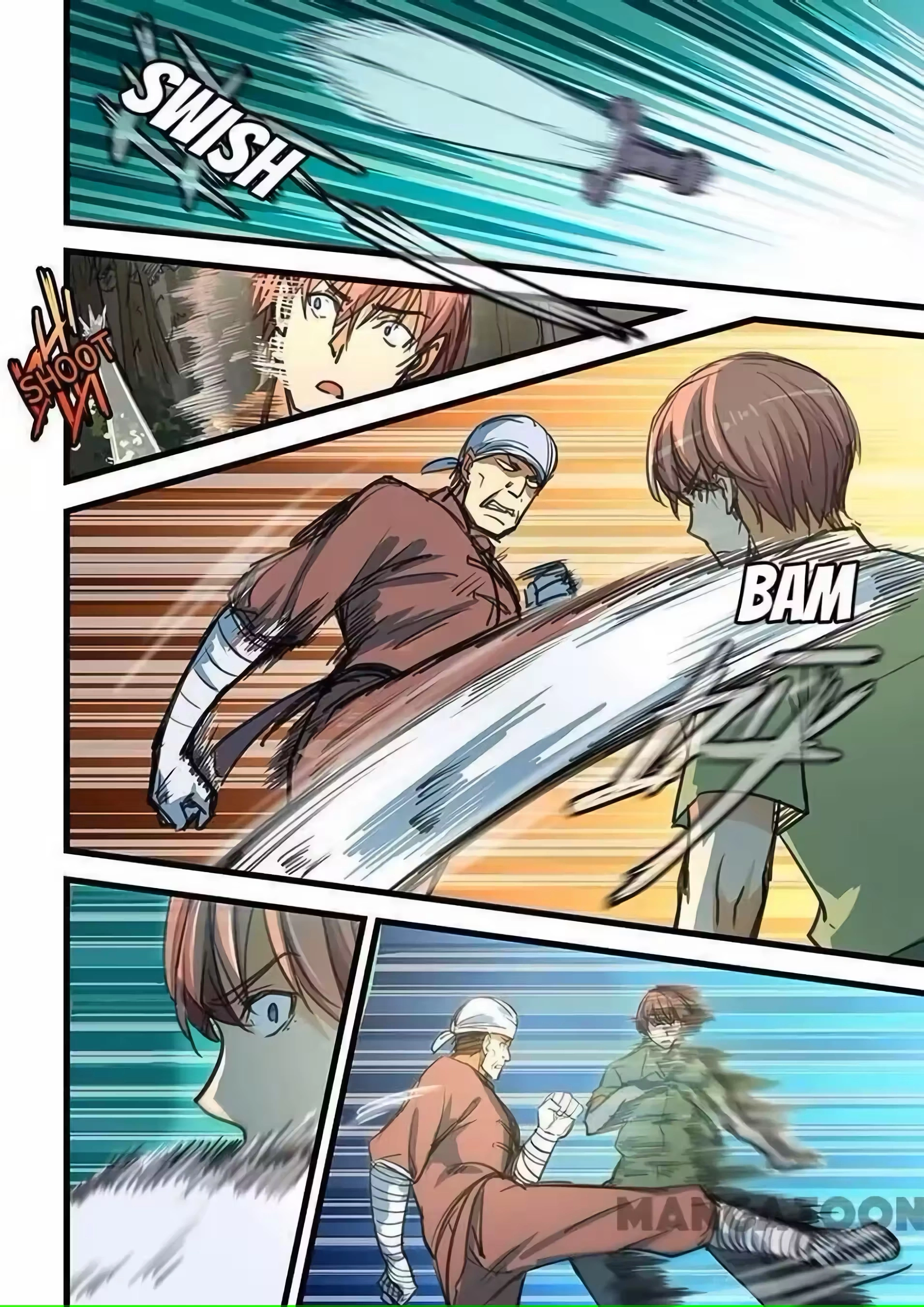 O Precioso Tomo de Sakura Capítulo 63 Página 8
