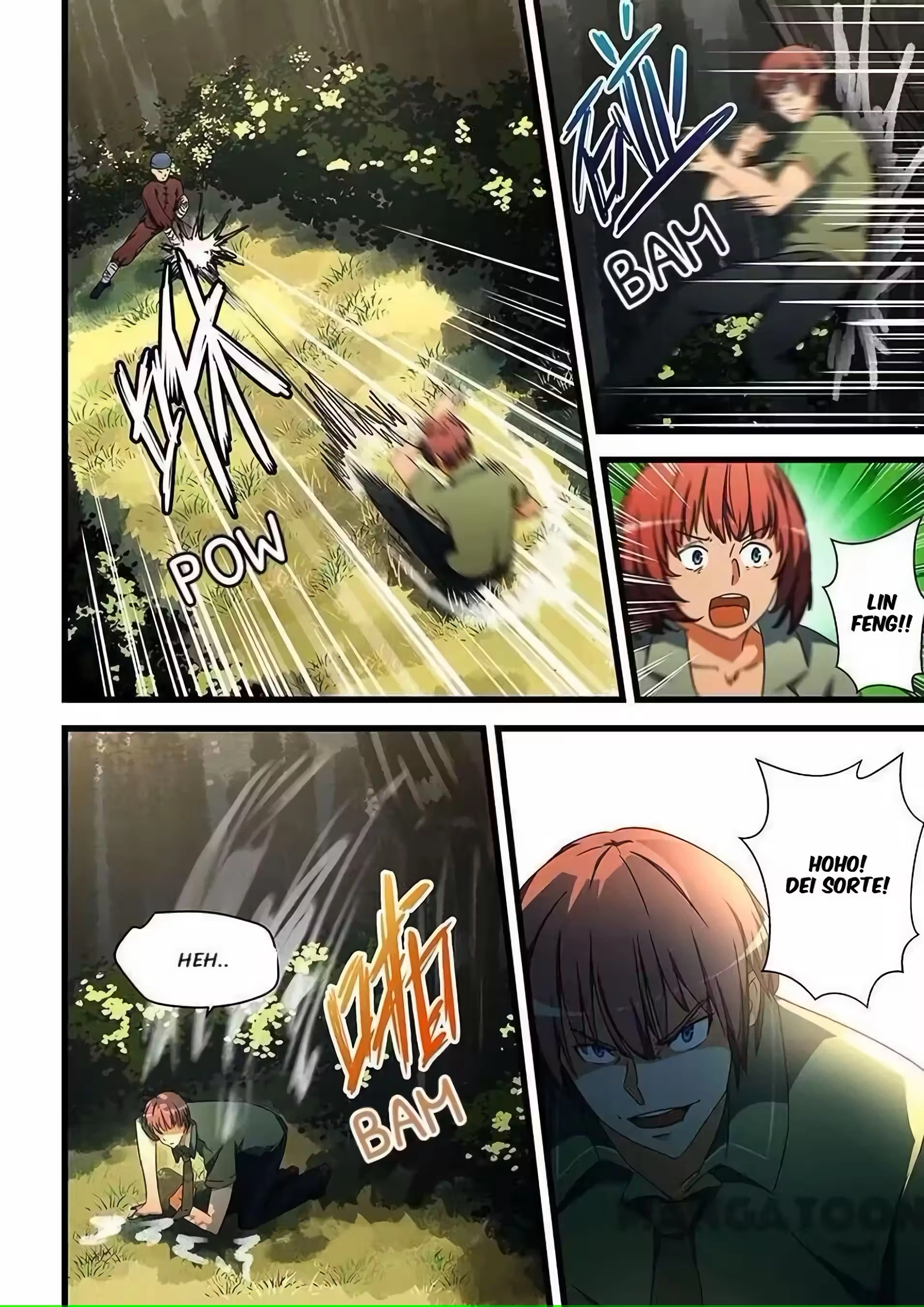 O Precioso Tomo de Sakura Capítulo 64 Página 2