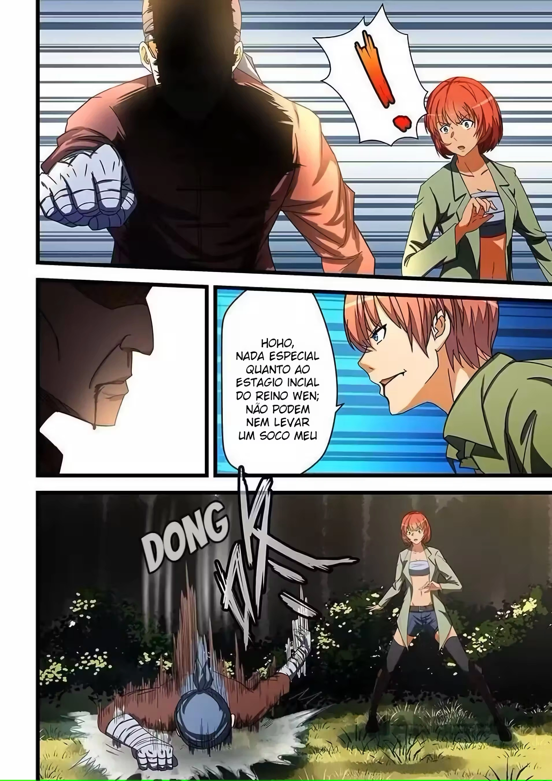 O Precioso Tomo de Sakura Capítulo 64 Página 3