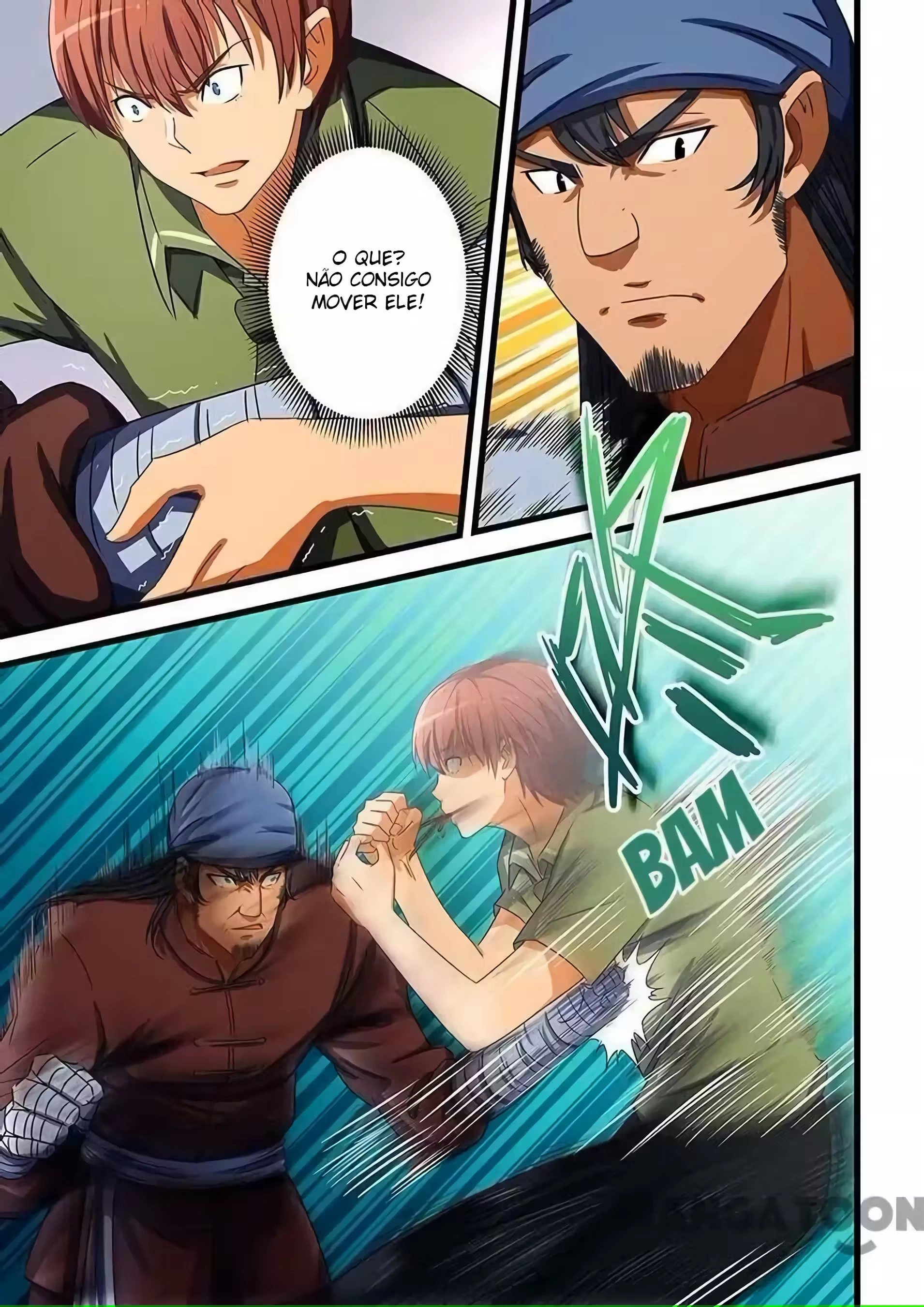 O Precioso Tomo de Sakura Capítulo 64 Página 8