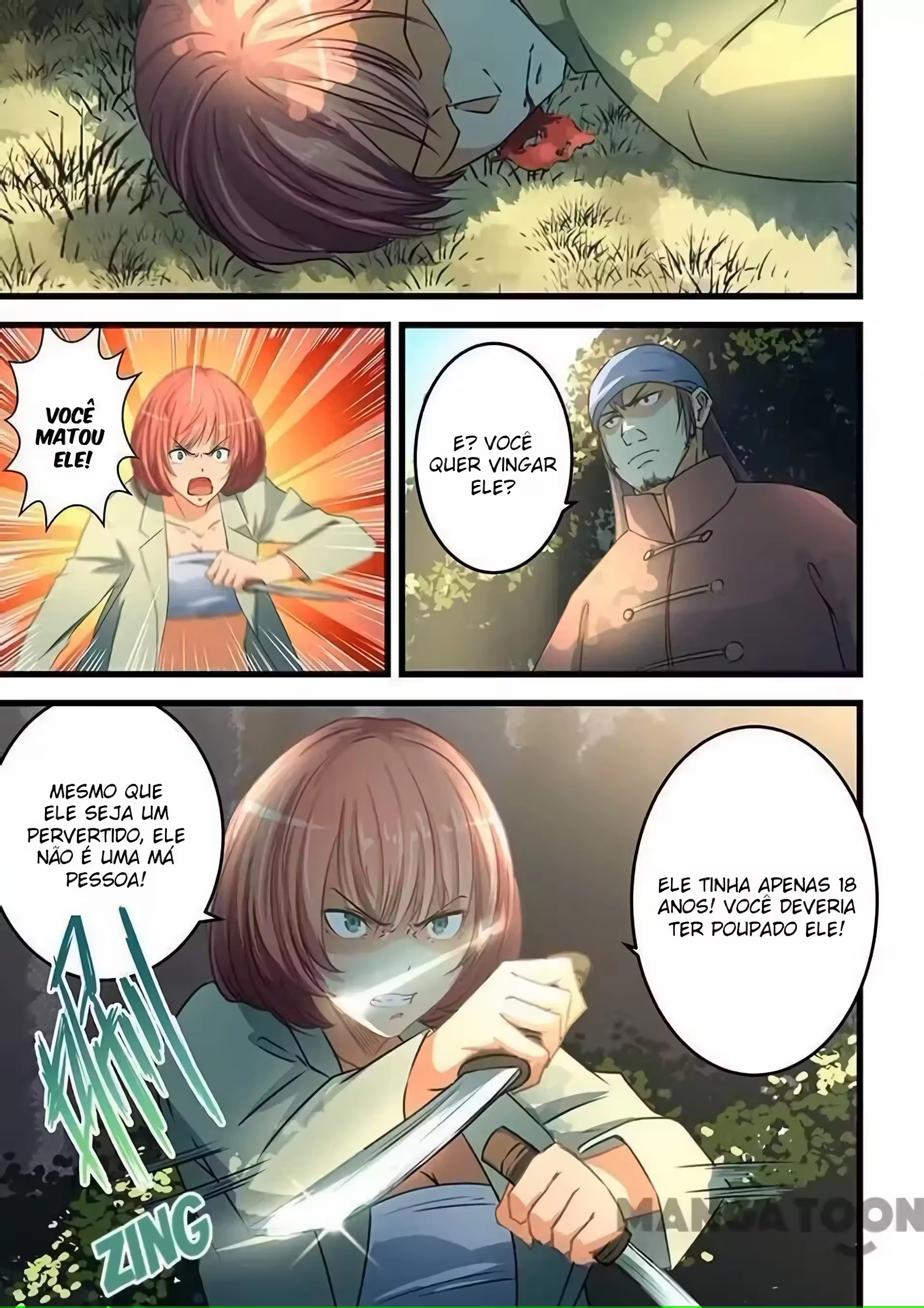 O Precioso Tomo de Sakura Capítulo 64 Página 10