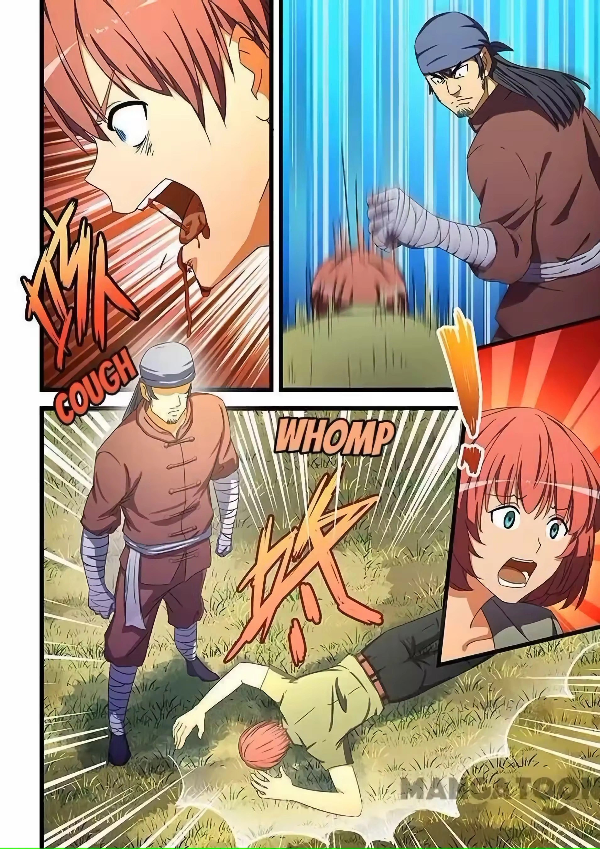 O Precioso Tomo de Sakura Capítulo 64 Página 9