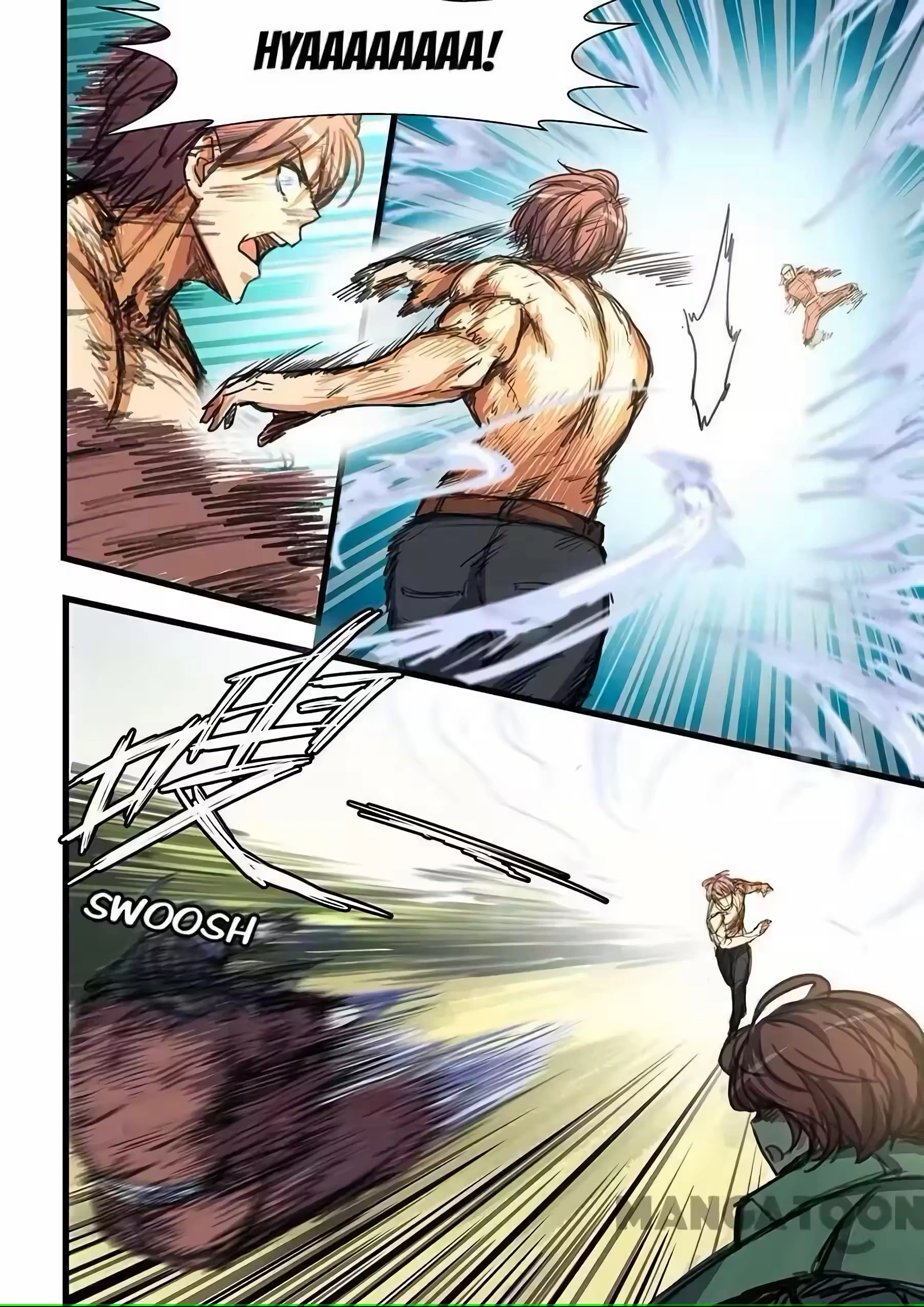 O Precioso Tomo de Sakura Capítulo 65 Página 9