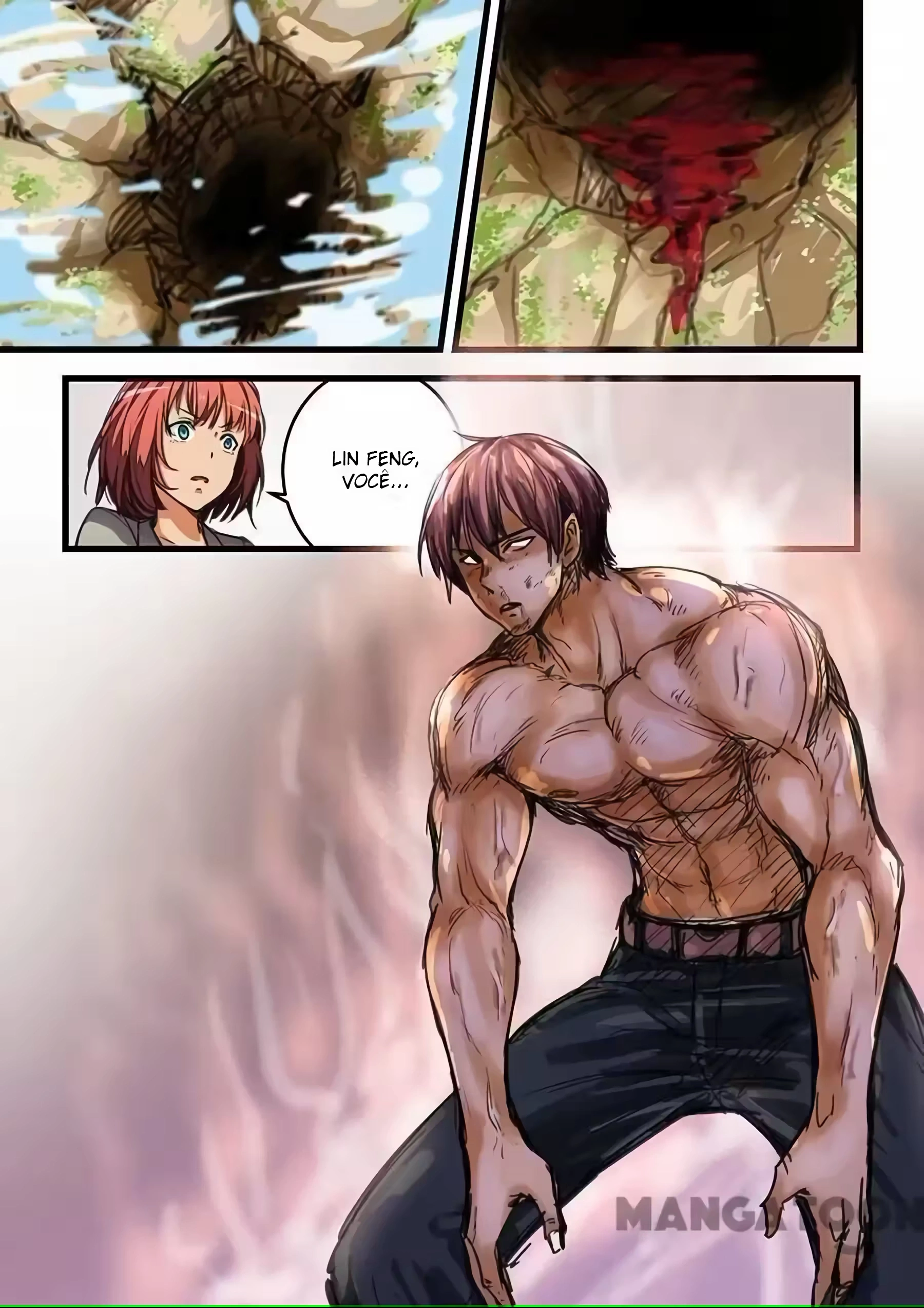 O Precioso Tomo de Sakura Capítulo 65 Página 11