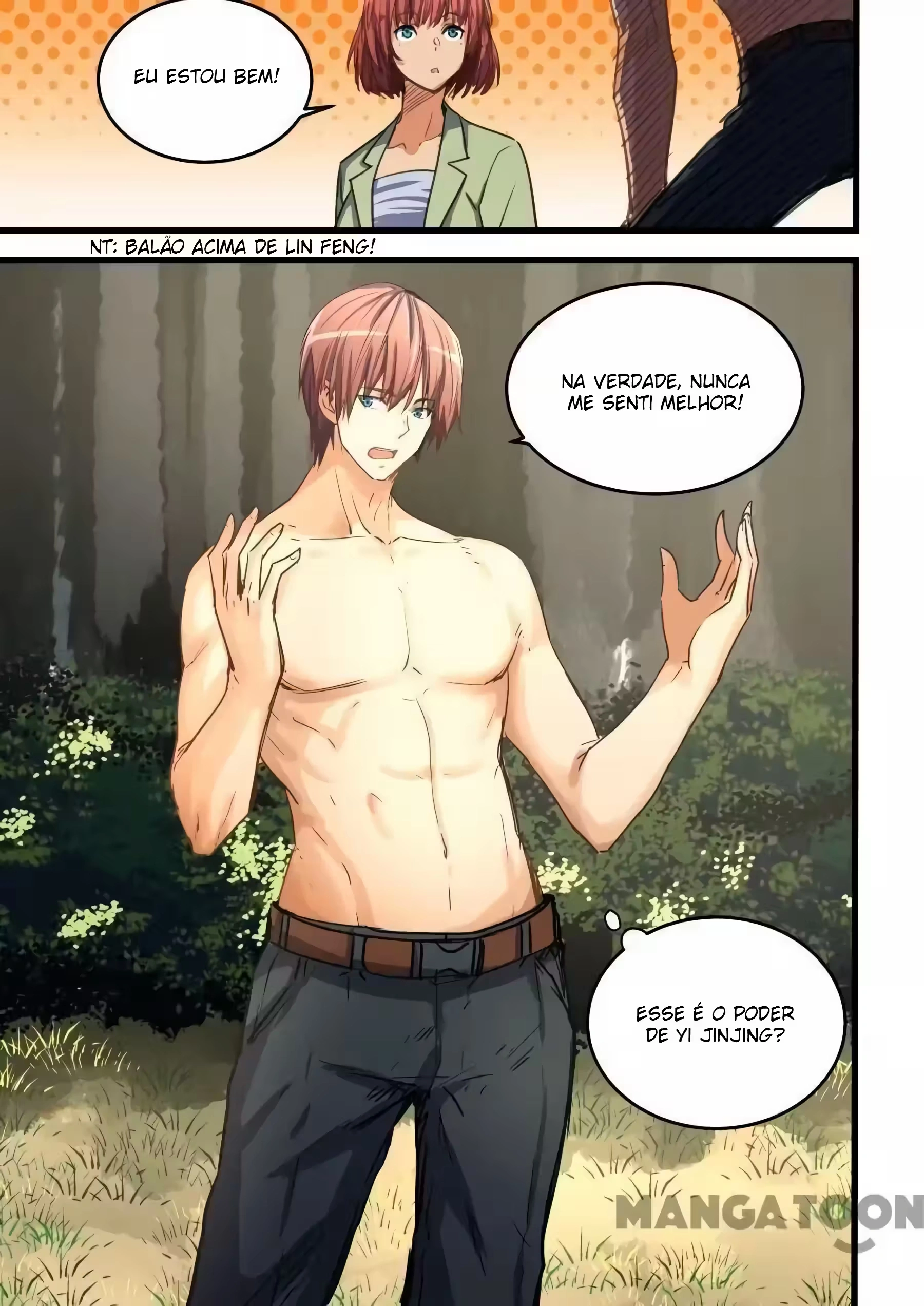 O Precioso Tomo de Sakura Capítulo 66 Página 13