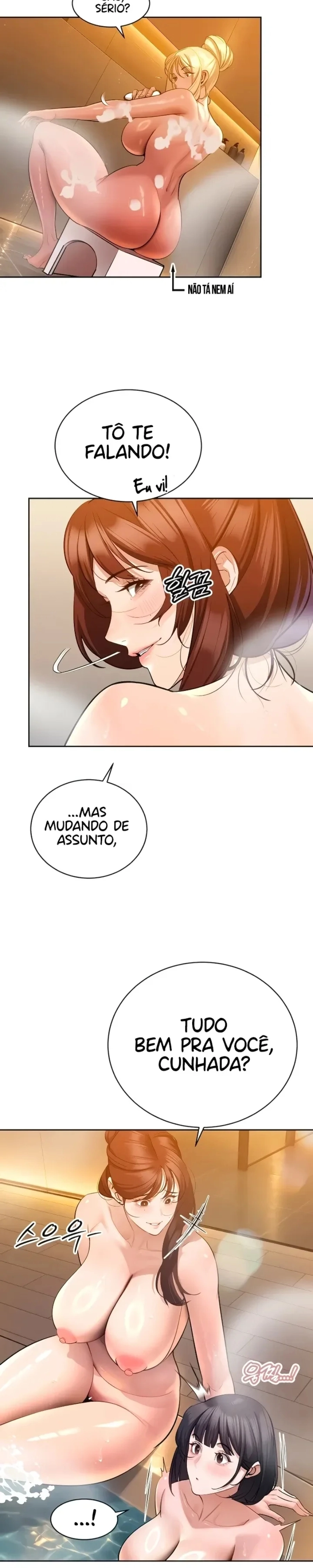 O sogro fode todos eles Capítulo 60 Página 6