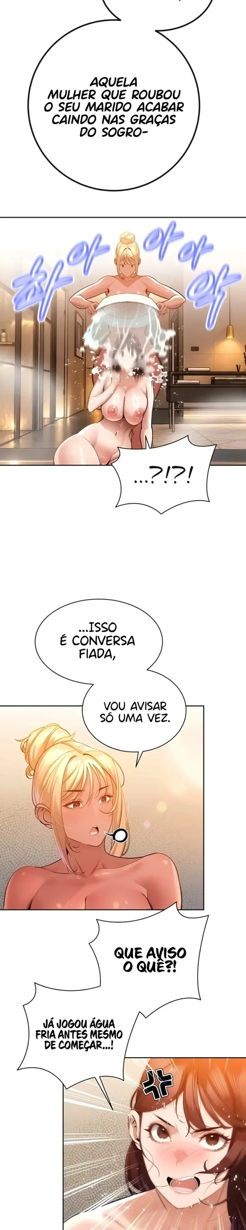 O sogro fode todos eles Capítulo 60 Página 8