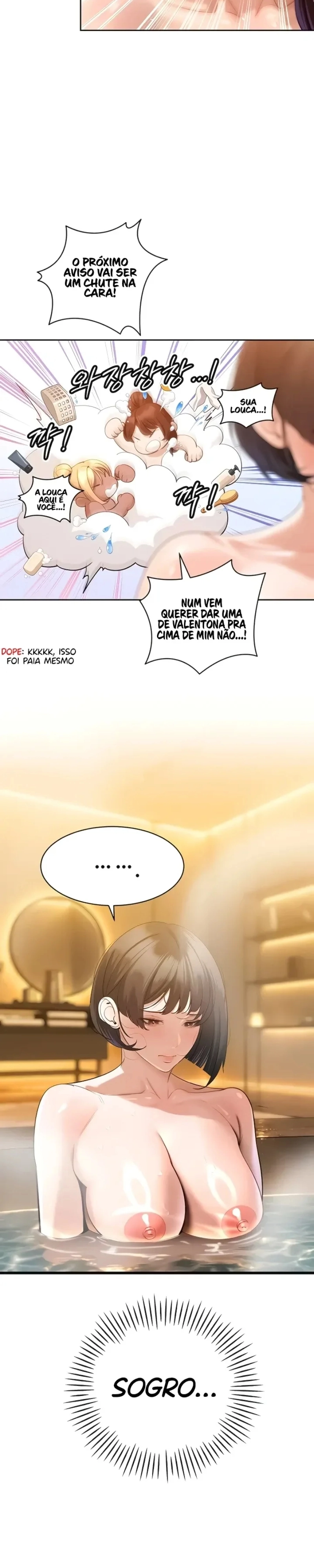 O sogro fode todos eles Capítulo 60 Página 9
