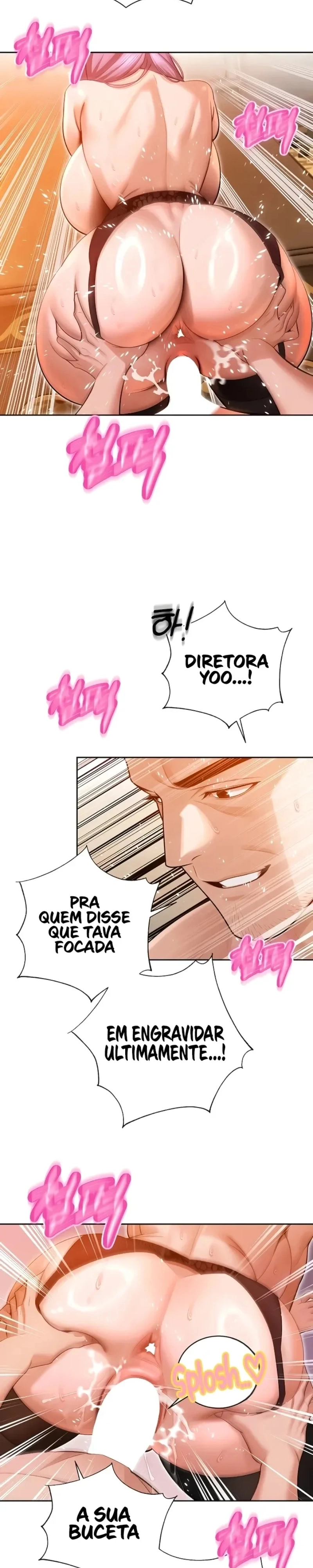 O sogro fode todos eles Capítulo 60 Página 11
