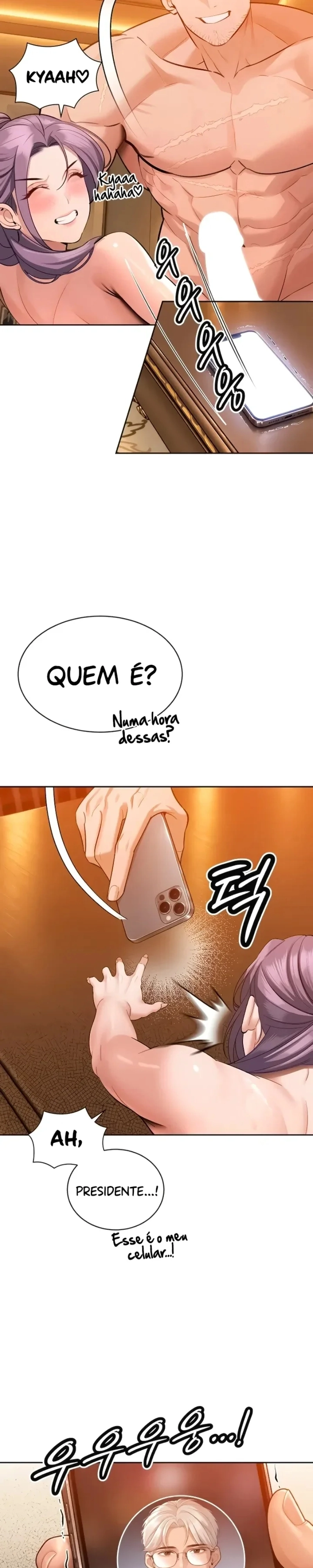 O sogro fode todos eles Capítulo 60 Página 18