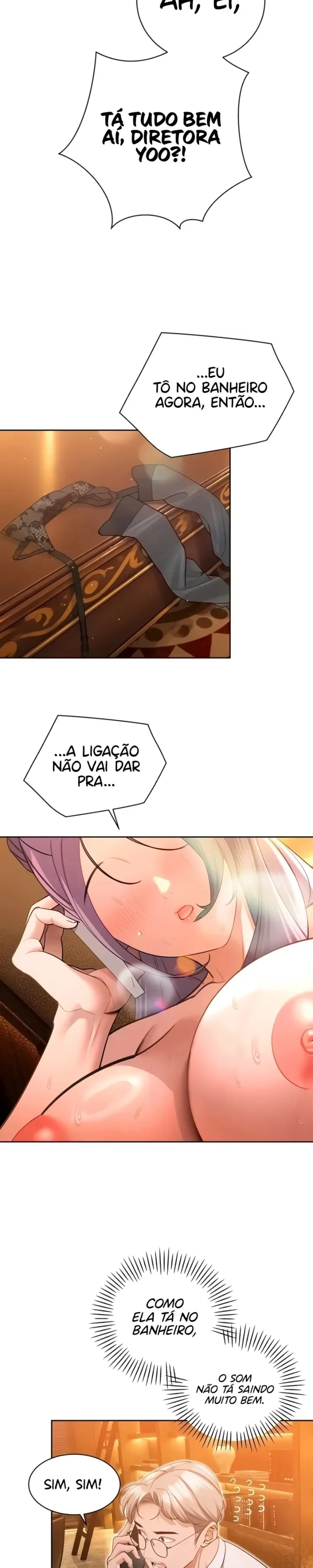 O sogro fode todos eles Capítulo 60 Página 21