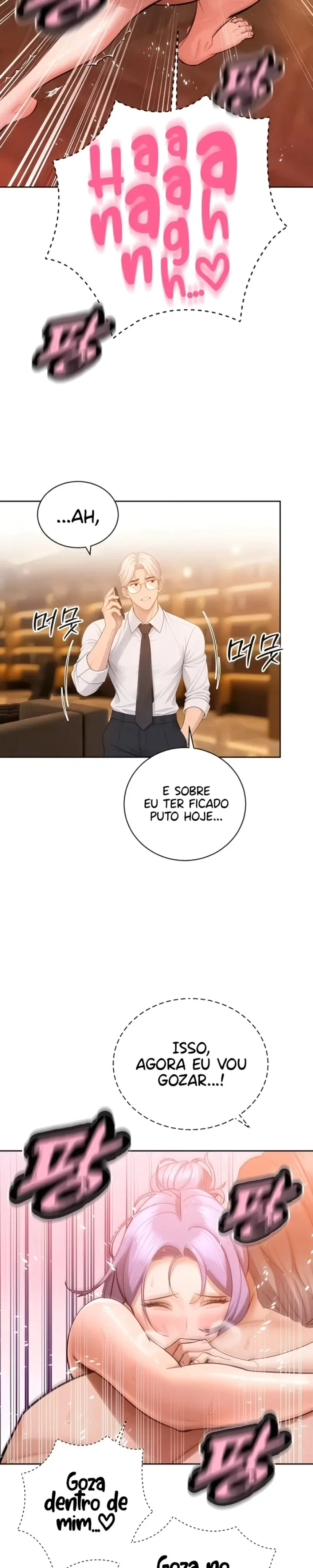 O sogro fode todos eles Capítulo 60 Página 28