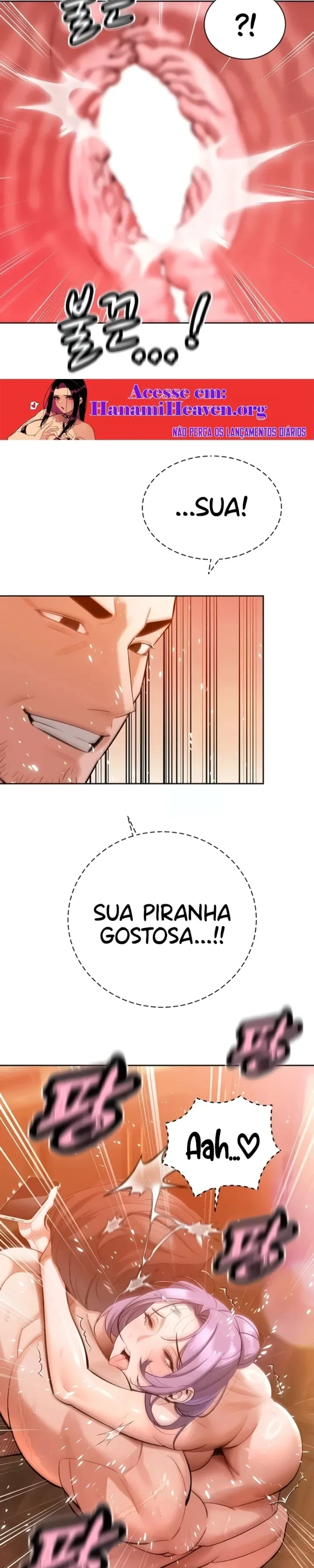 O sogro fode todos eles Capítulo 60 Página 27