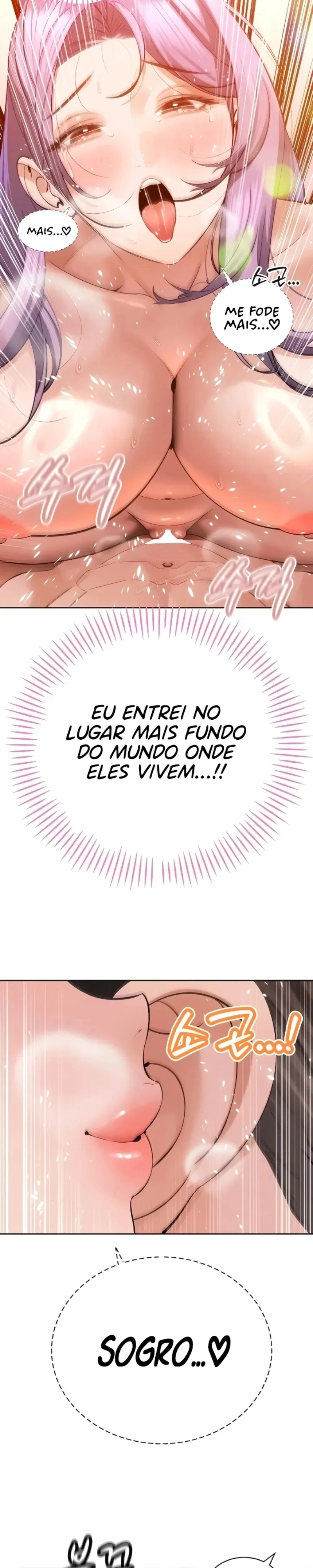 O sogro fode todos eles Capítulo 60 Página 26