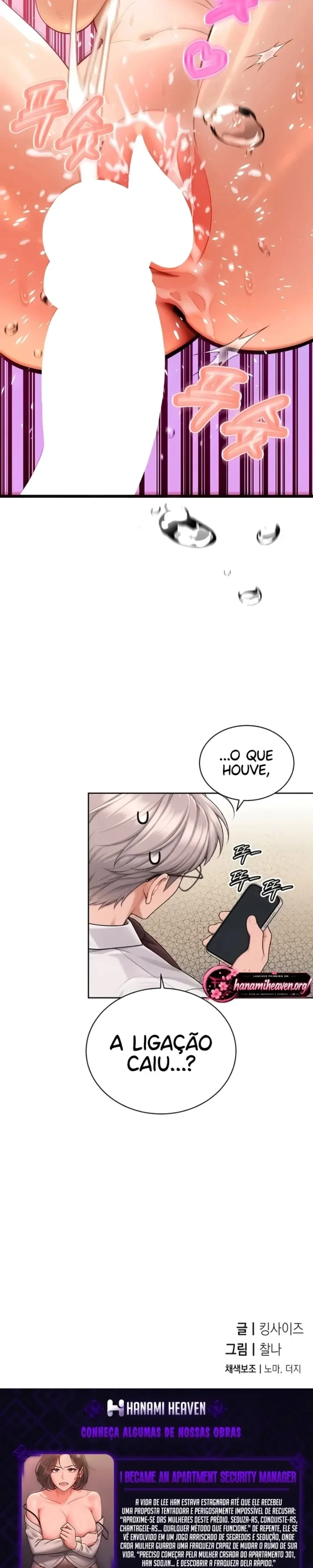 O sogro fode todos eles Capítulo 60 Página 30