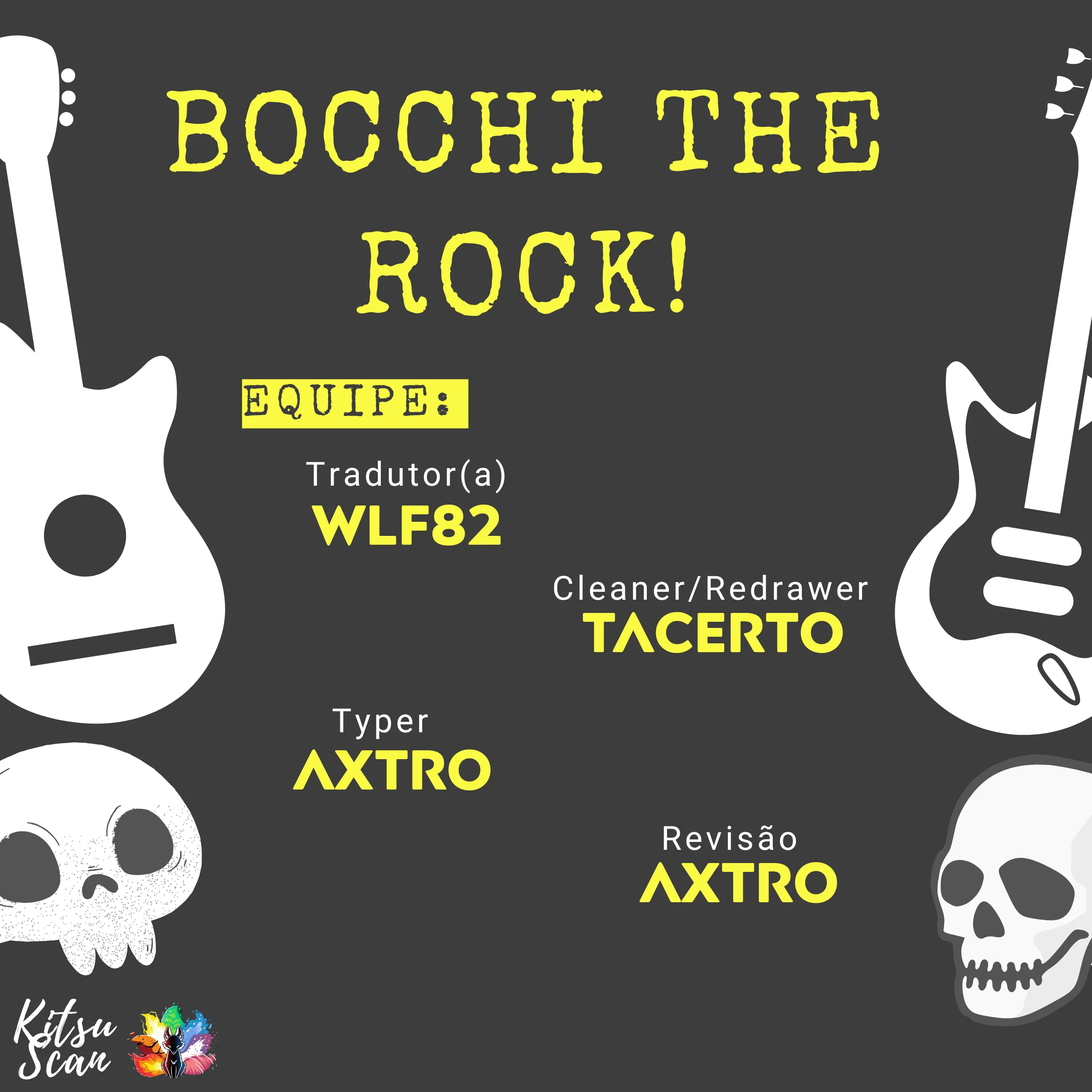 Bocchi, a Roqueira! Capítulo 5 Página 1