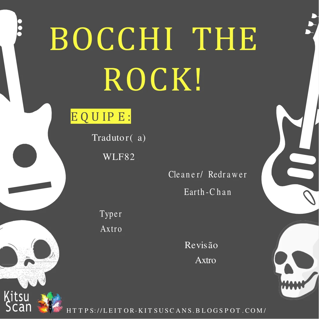 Bocchi, a Roqueira! Capítulo 7 Página 1