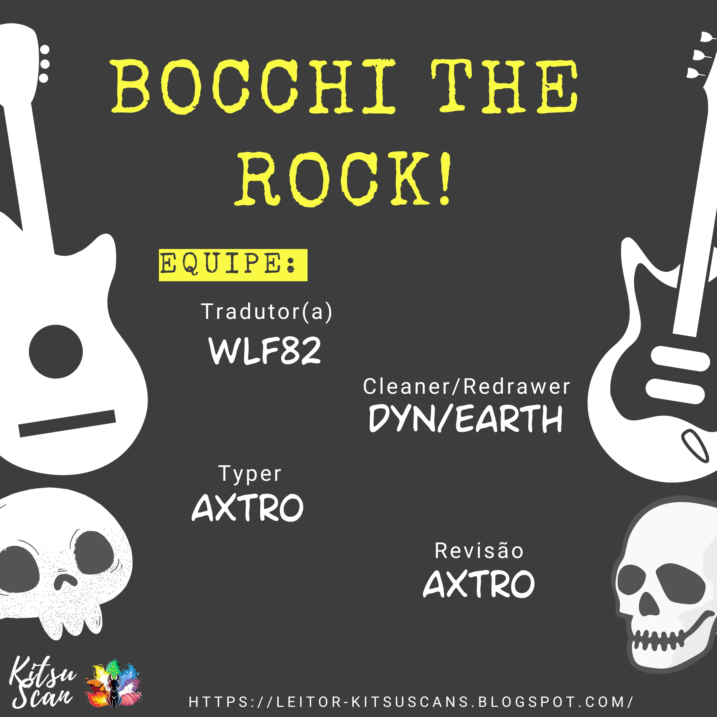Bocchi, a Roqueira! Capítulo 9 Página 1