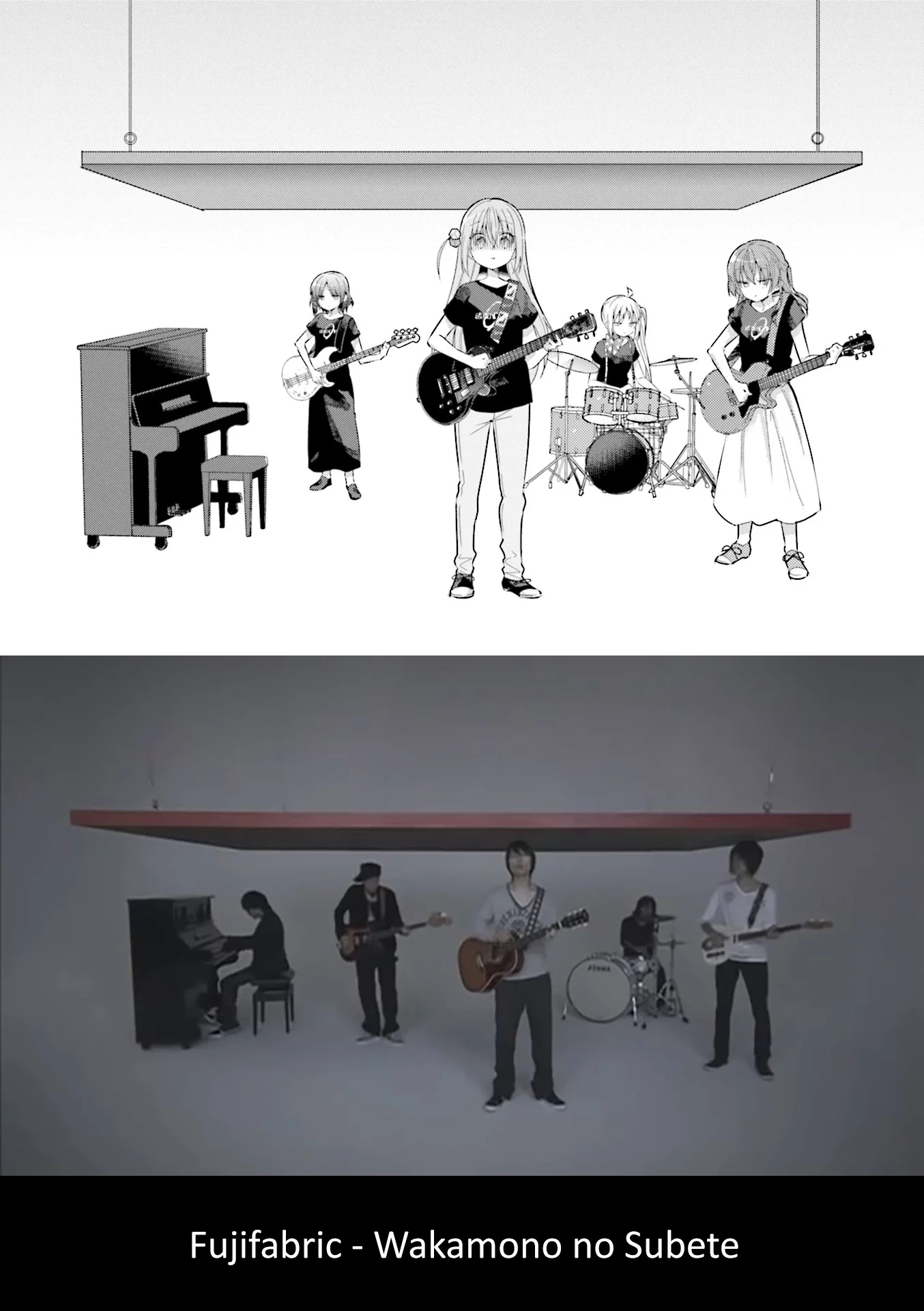 Bocchi, a Roqueira! Capítulo 13 Página 11