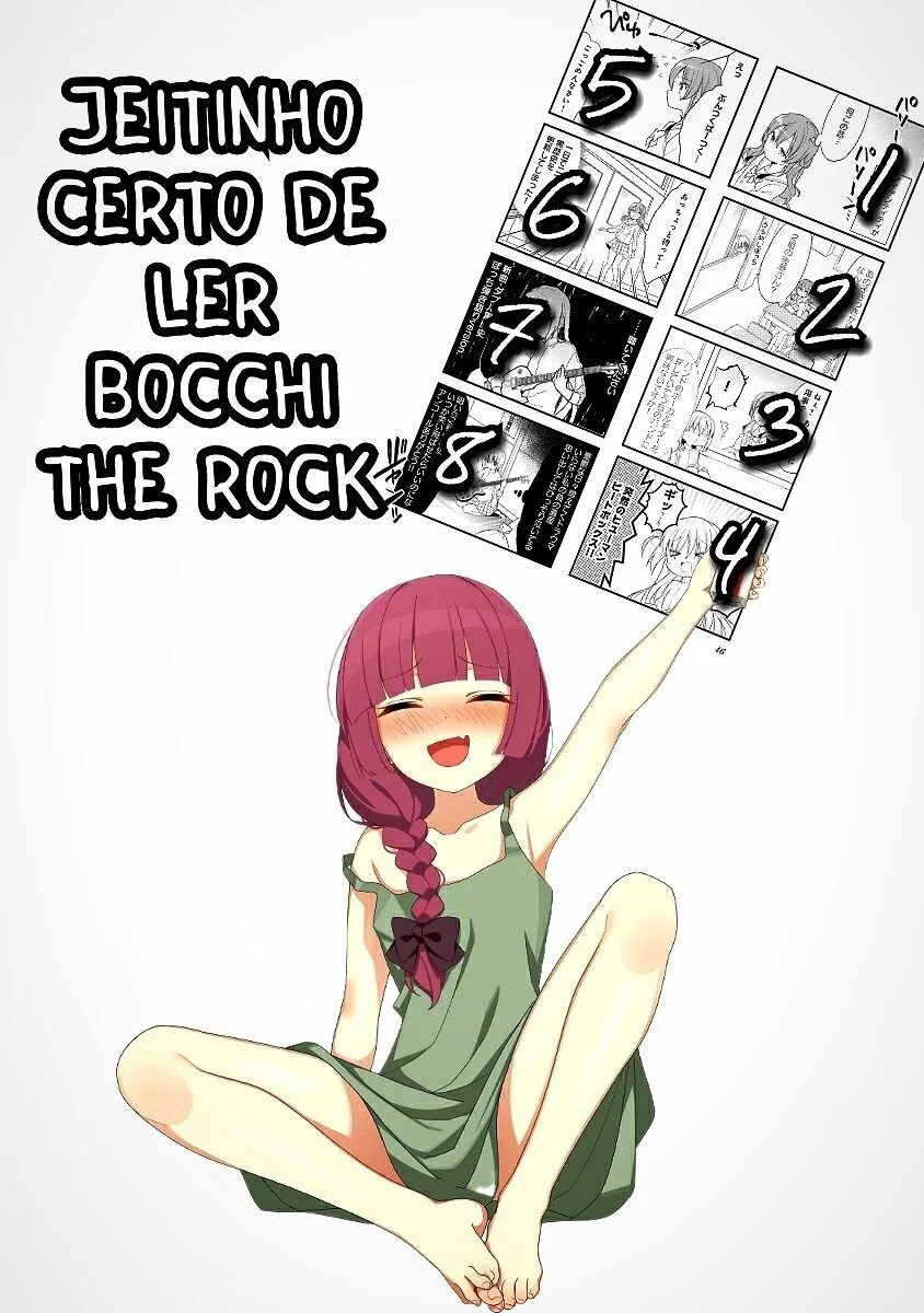 Bocchi, a Roqueira! Capítulo 16 Página 2