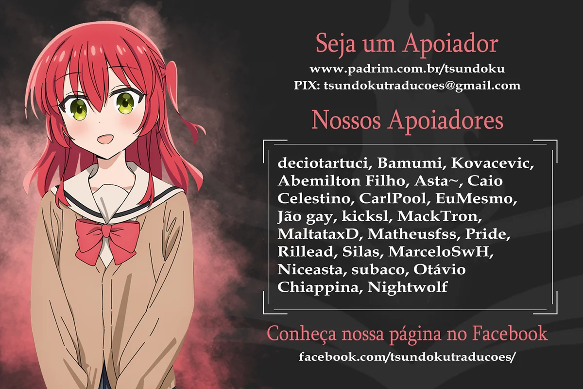 Bocchi, a Roqueira! Capítulo 20 Página 2