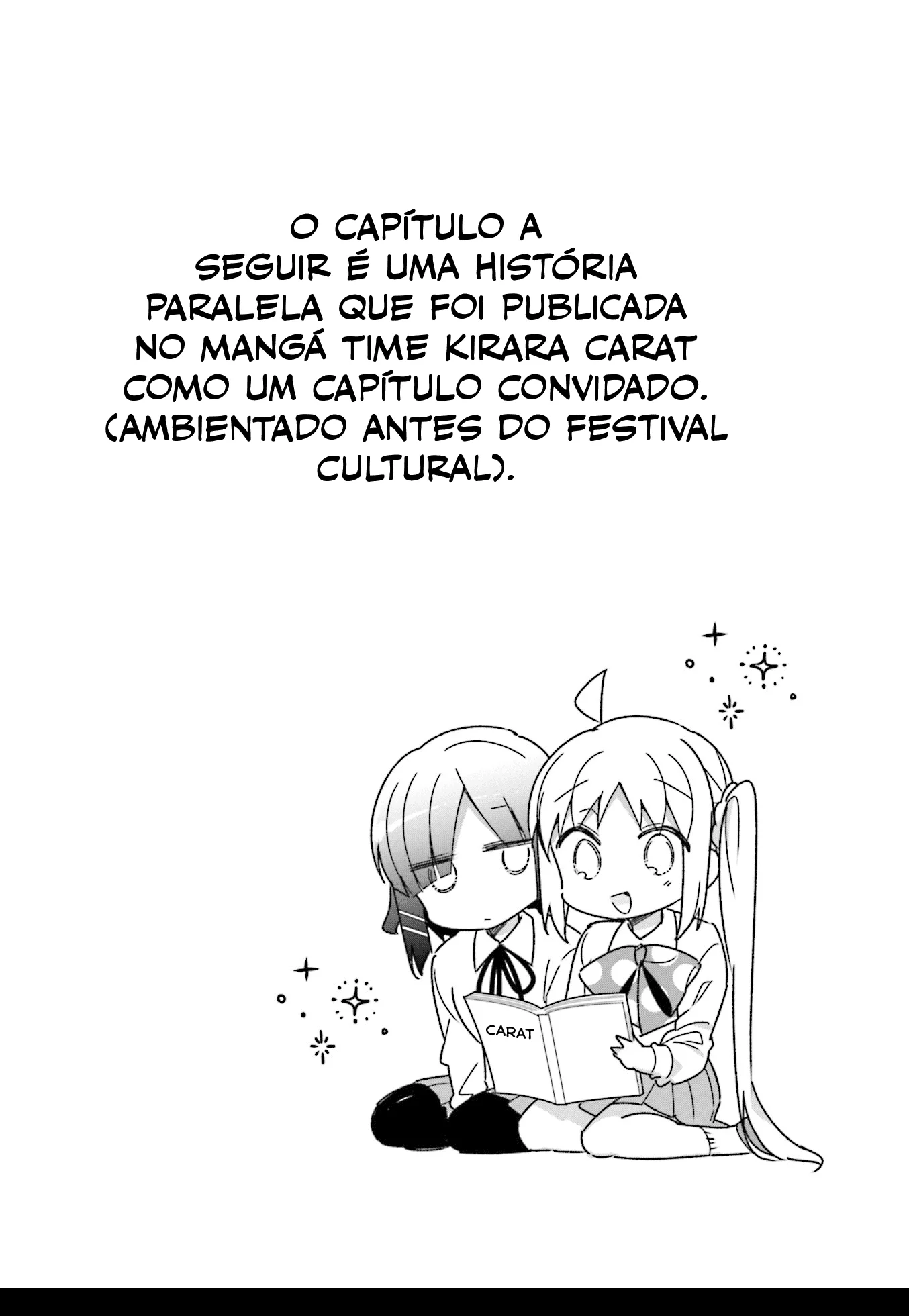 Bocchi, a Roqueira! Capítulo 25 Página 2