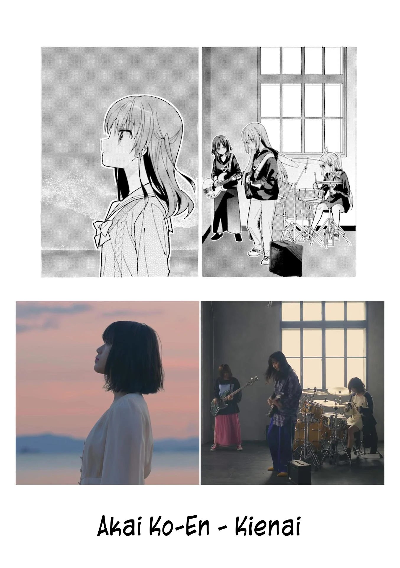 Bocchi, a Roqueira! Capítulo 33 Página 10