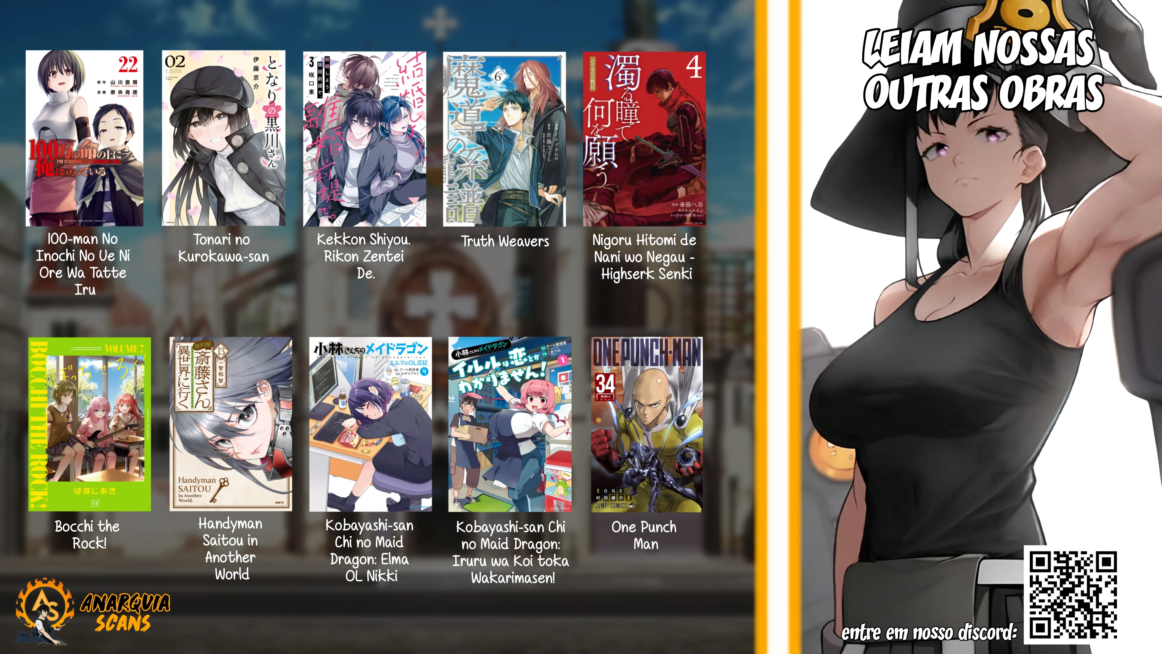 Bocchi, a Roqueira! Capítulo 35 Página 13