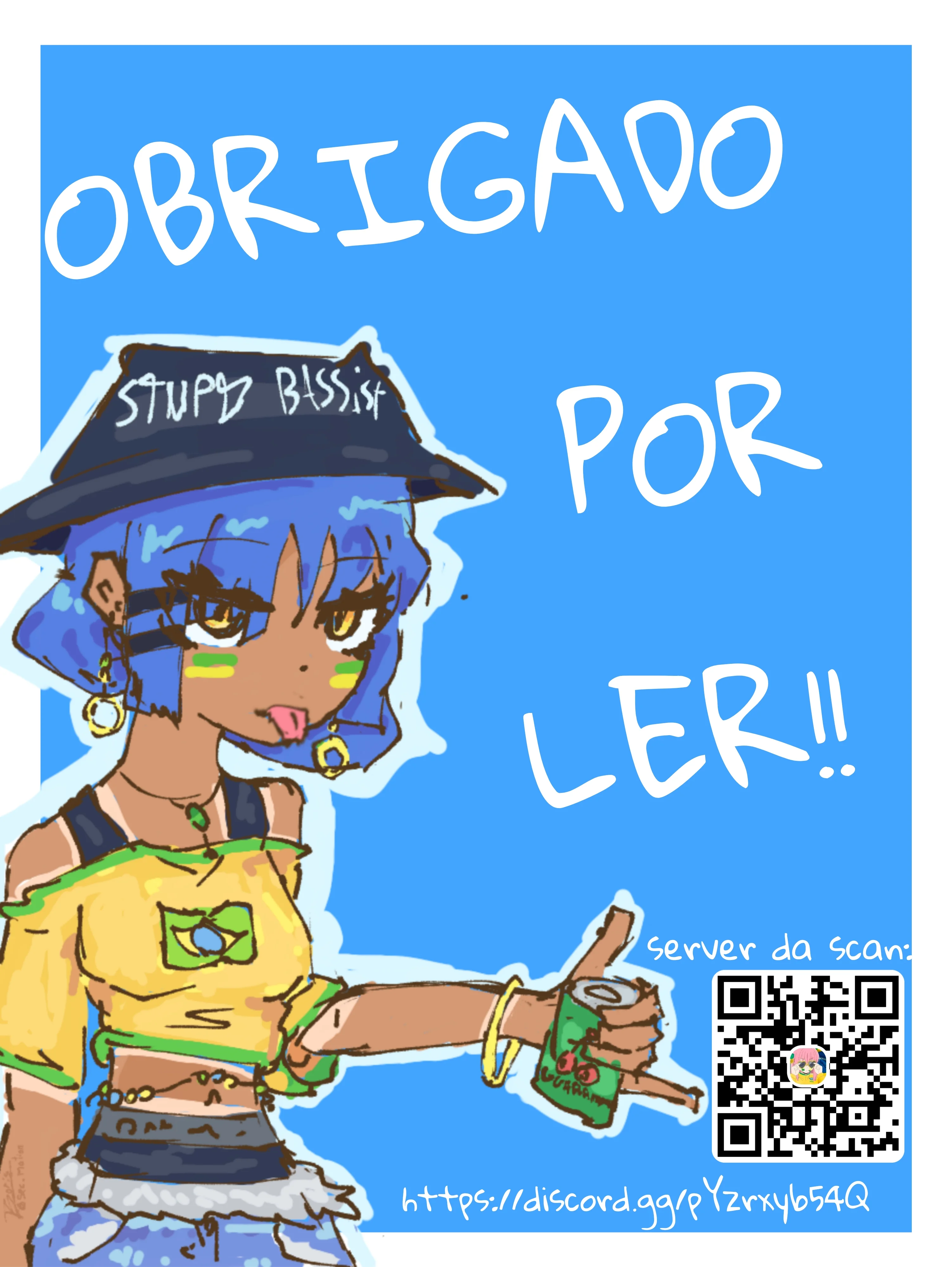 Bocchi, a Roqueira! Capítulo 39 Página 21