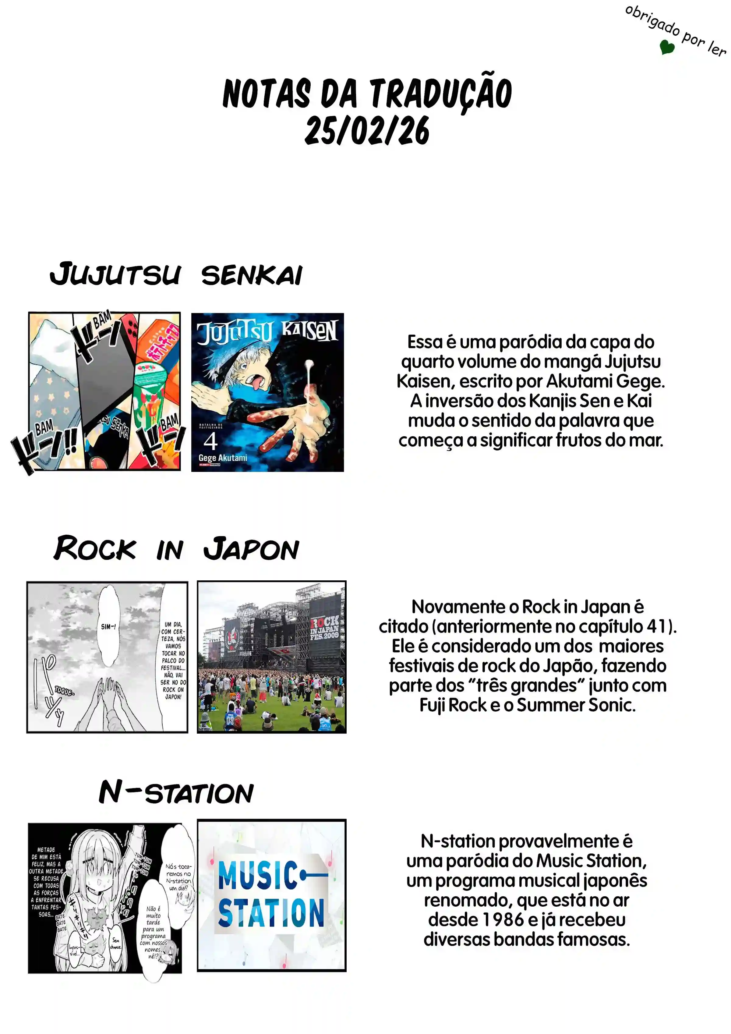 Bocchi, a Roqueira! Capítulo 45 Página 13