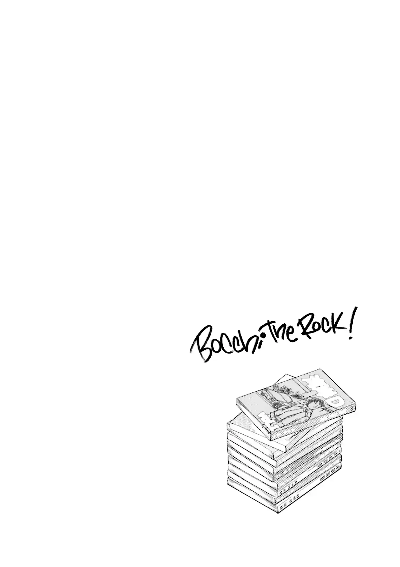 Bocchi, a Roqueira! Capítulo 47 Página 11