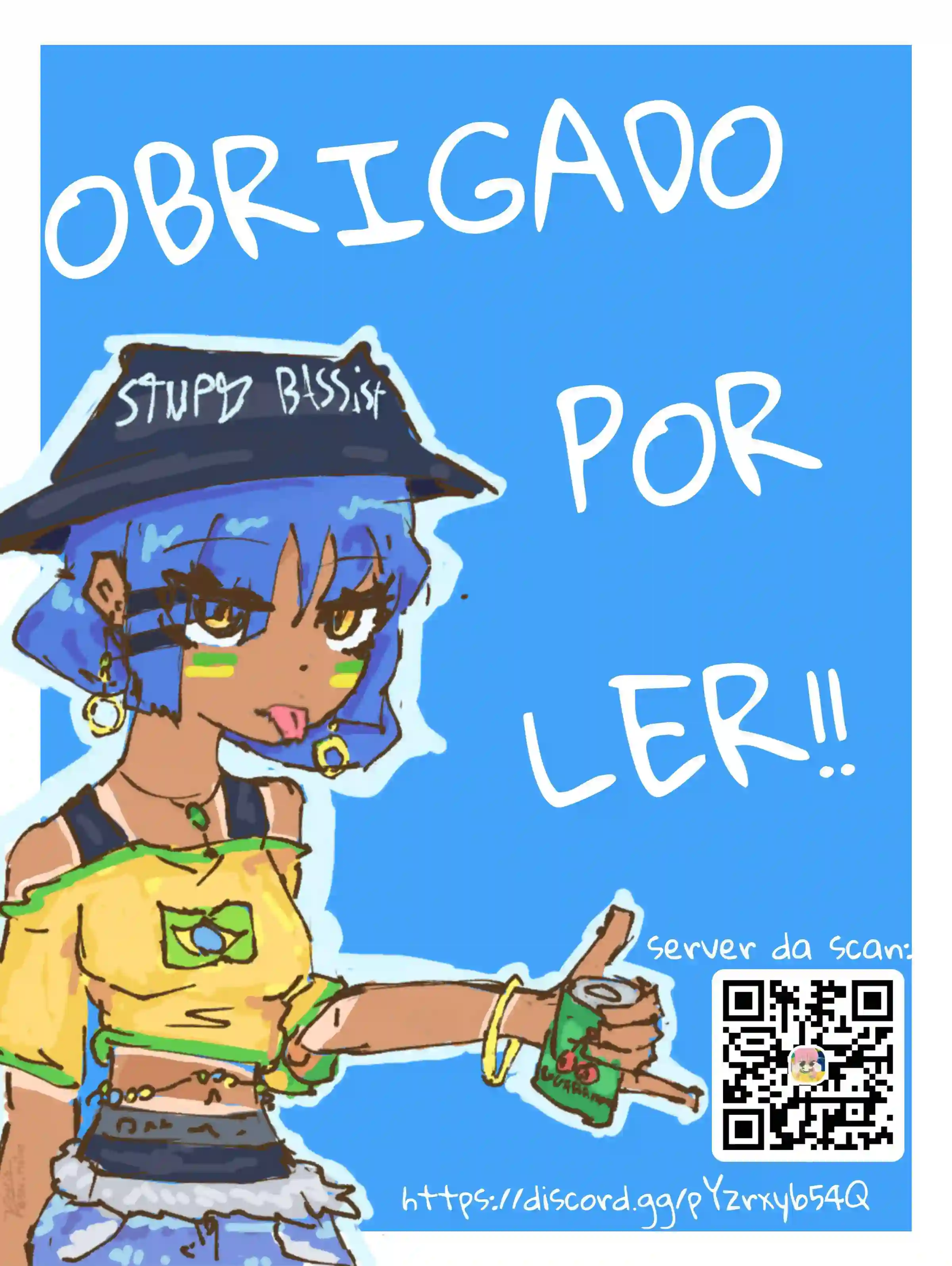 Bocchi, a Roqueira! Capítulo 47 Página 16