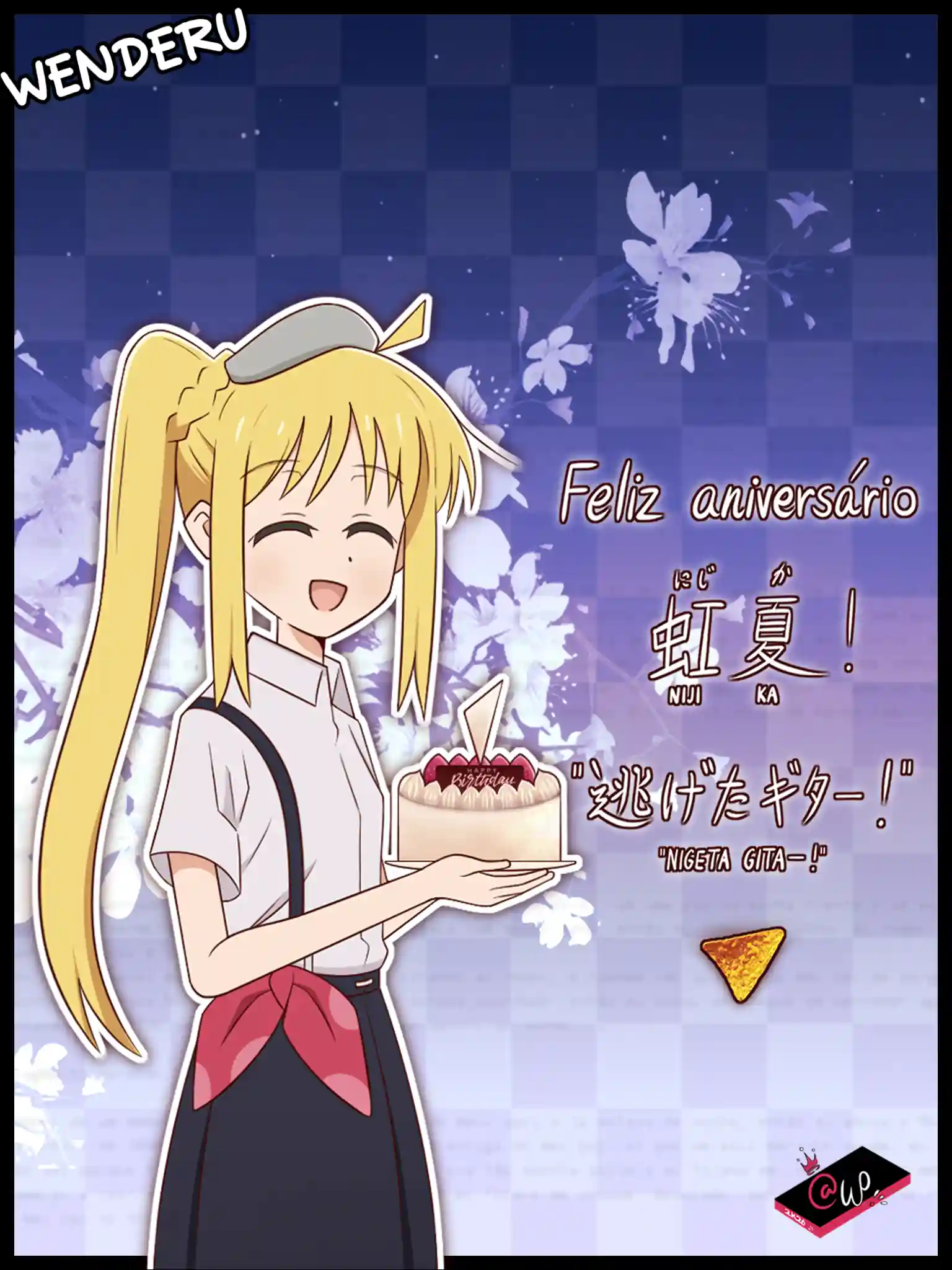 Bocchi, a Roqueira! Capítulo 53 Página 13
