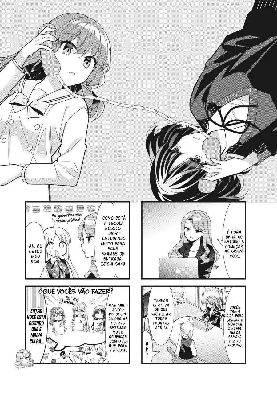 Bocchi, a Roqueira! Capítulo 56 Página 2