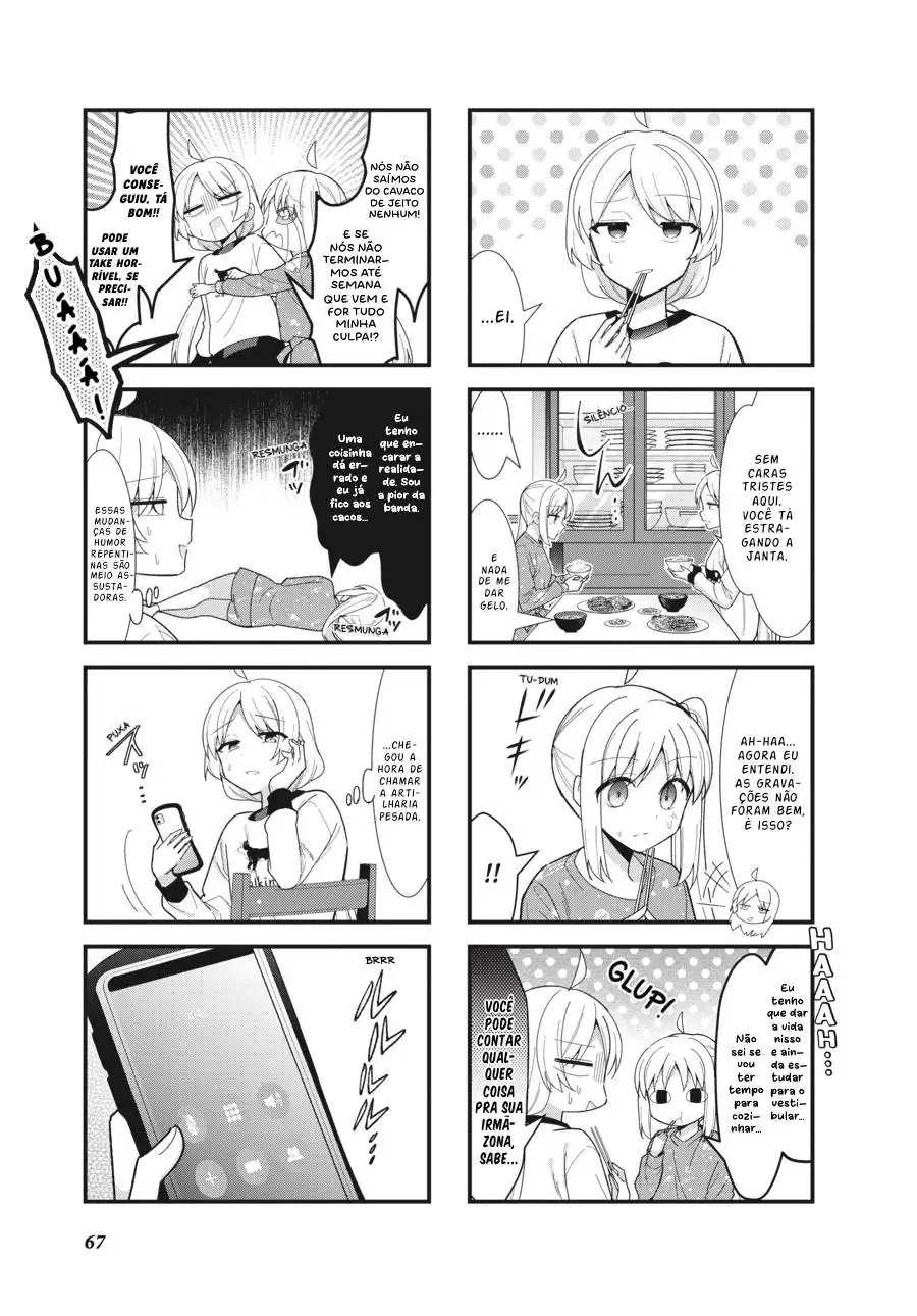 Bocchi, a Roqueira! Capítulo 56 Página 10