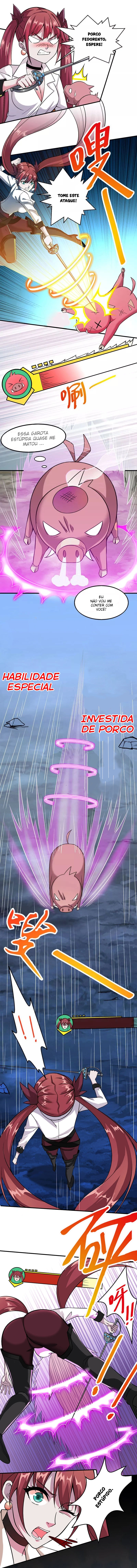 Dança da Espada Online Capítulo 5 Página 4