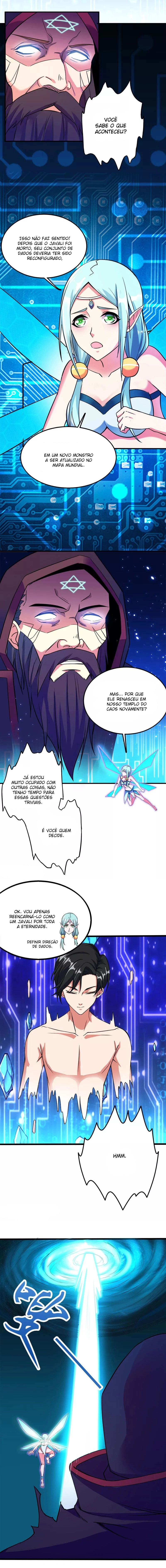 Dança da Espada Online Capítulo 5 Página 7