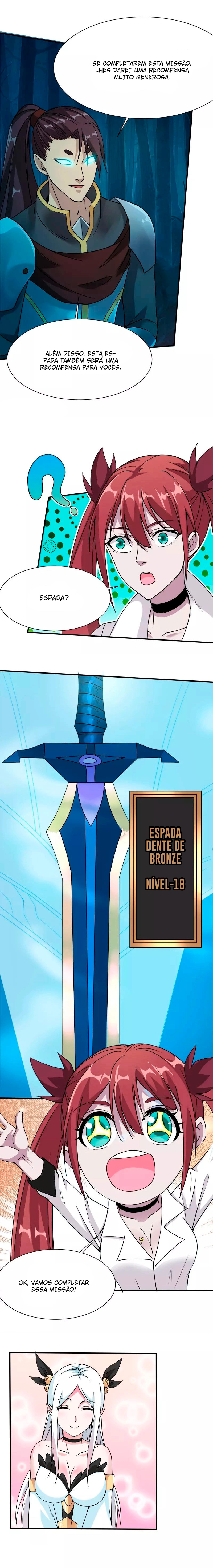 Dança da Espada Online Capítulo 9 Página 7