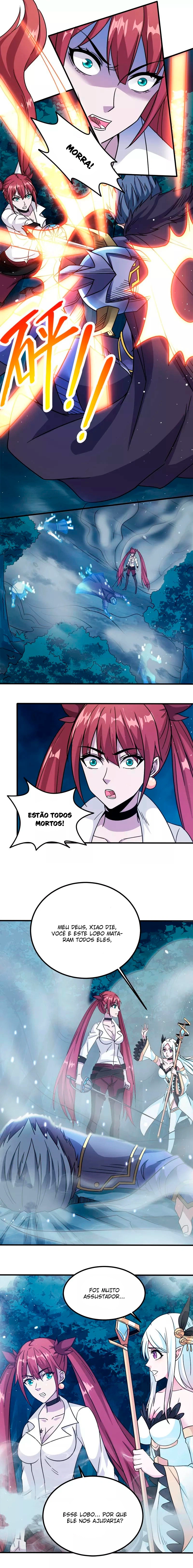 Dança da Espada Online Capítulo 12 Página 6