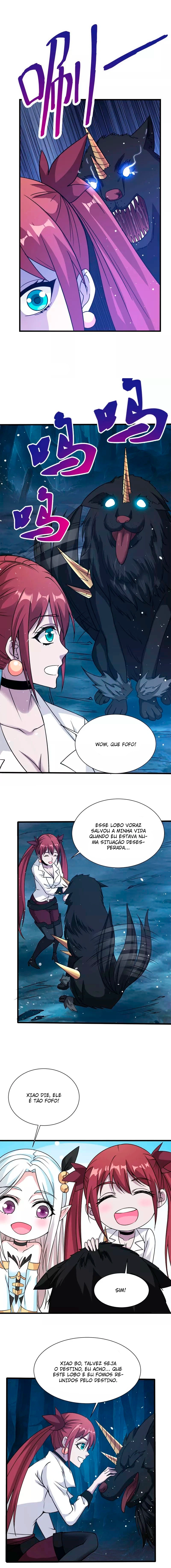 Dança da Espada Online Capítulo 12 Página 7