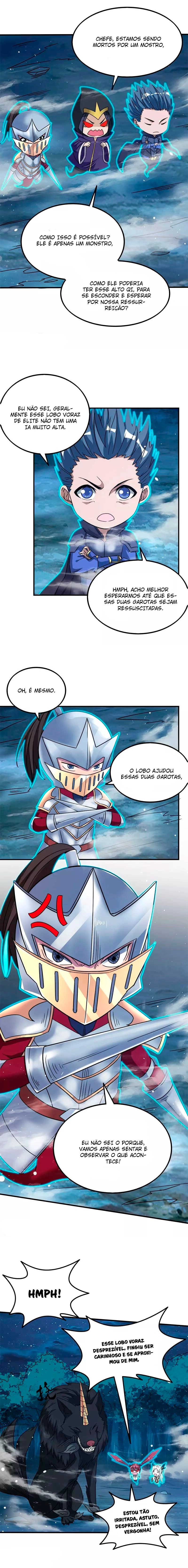 Dança da Espada Online Capítulo 13 Página 5