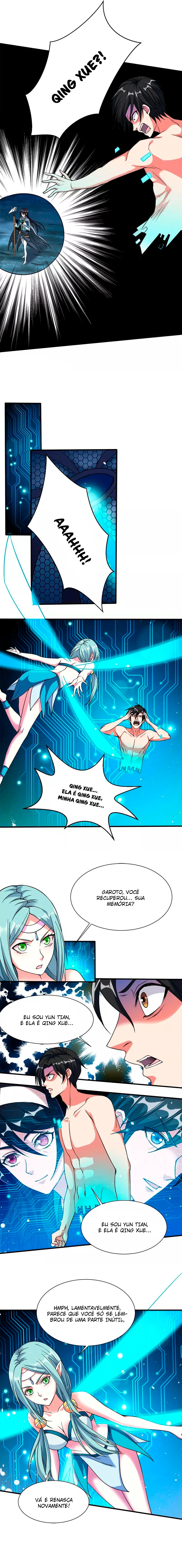 Dança da Espada Online Capítulo 13 Página 8