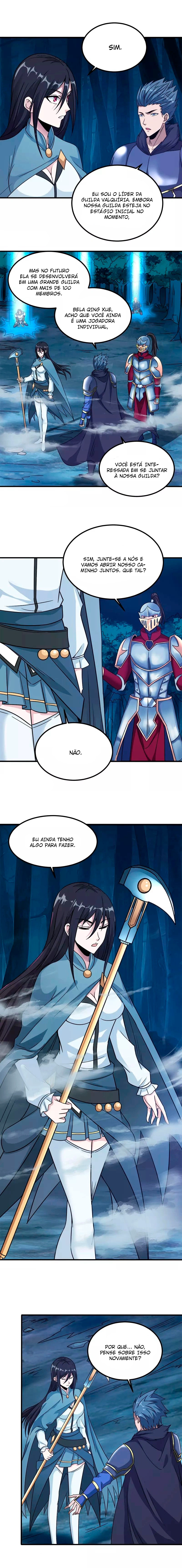 Dança da Espada Online Capítulo 14 Página 4