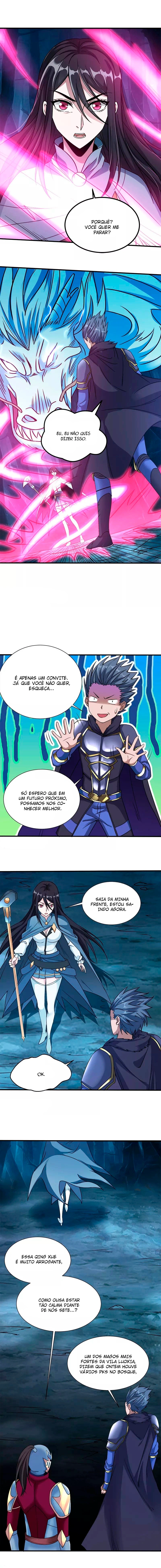 Dança da Espada Online Capítulo 14 Página 5