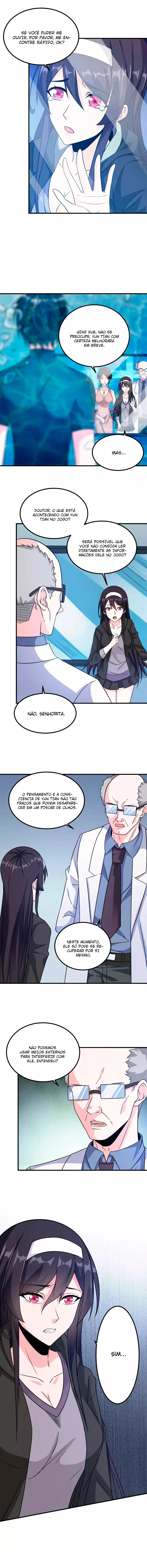 Dança da Espada Online Capítulo 14 Página 8