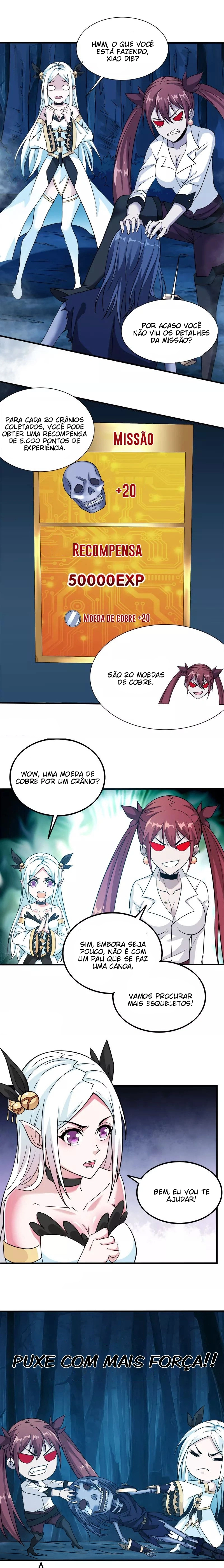 Dança da Espada Online Capítulo 16 Página 7