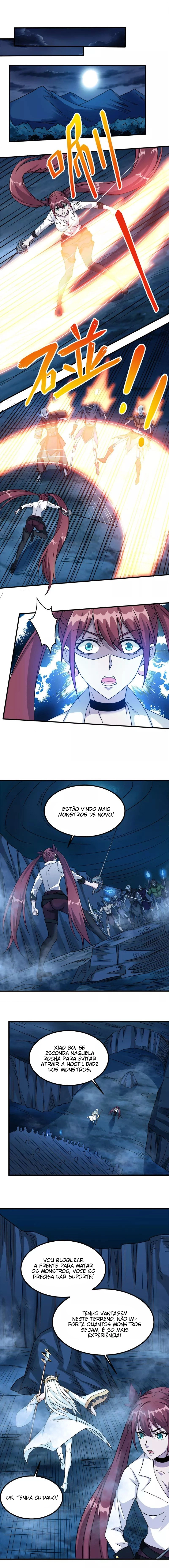 Dança da Espada Online Capítulo 17 Página 5